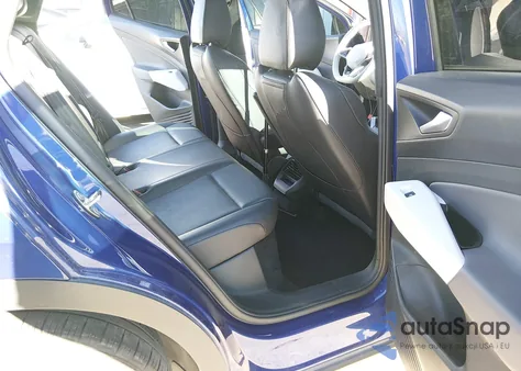 2021 Volkswagen Id.4 1St Edition from USA, damaged, VIN WVGDMPE28MP009403